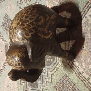 Elephant decor